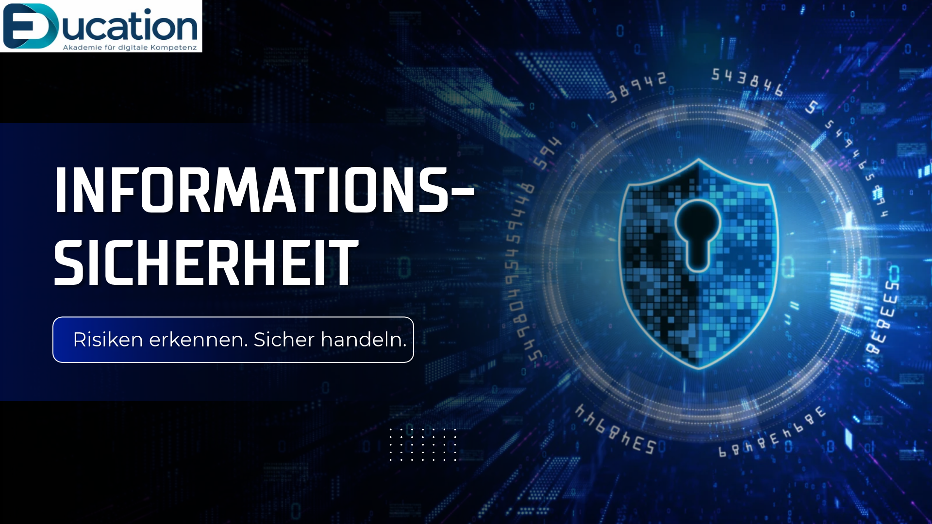 Informationssicherheit im Unternehmen